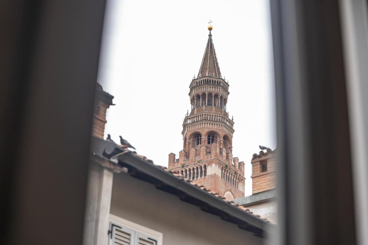 Appartamento La Piazzetta Cremona Buitenkant foto