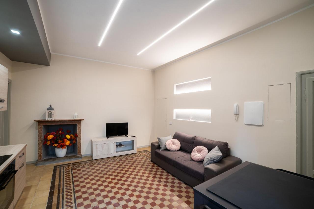 Appartamento La Piazzetta Cremona Buitenkant foto